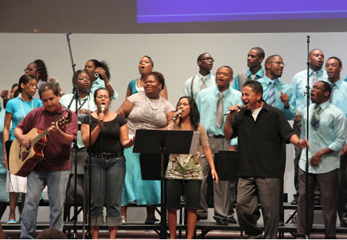 Celebrating the Body of Christ