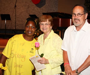 Caroline & the Van Zantens of Roseland Christian Ministries